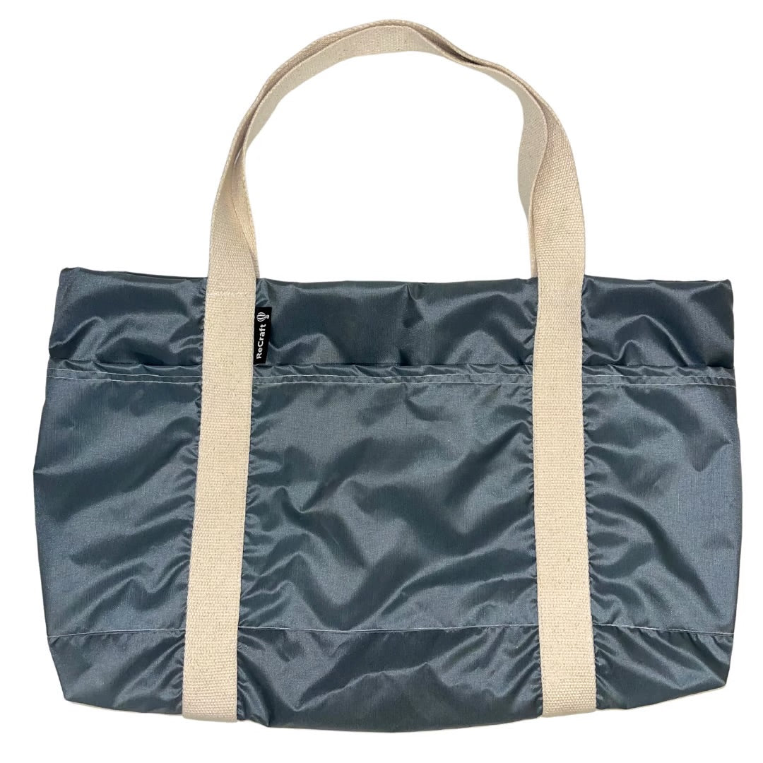 Bolso grande sin cremallera