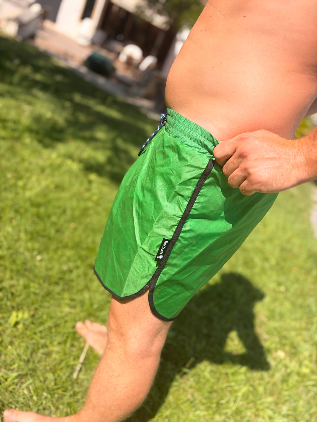 Short de bain imperméable