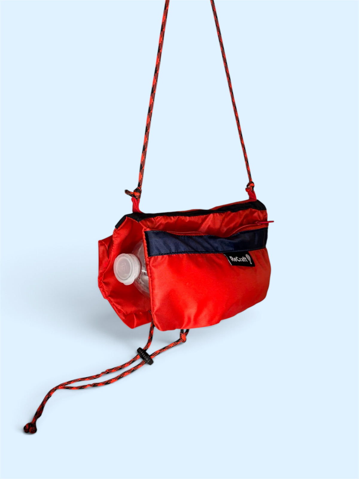 Bottle holder bag