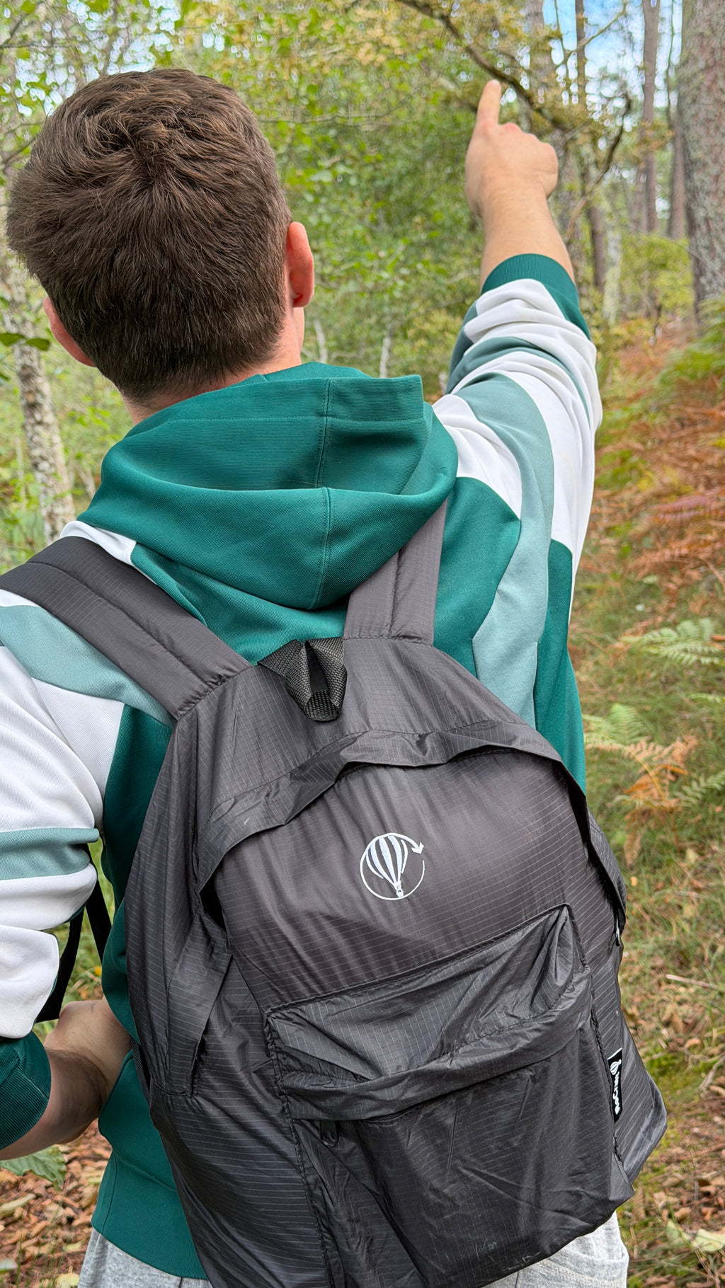 Sac à dos étanche