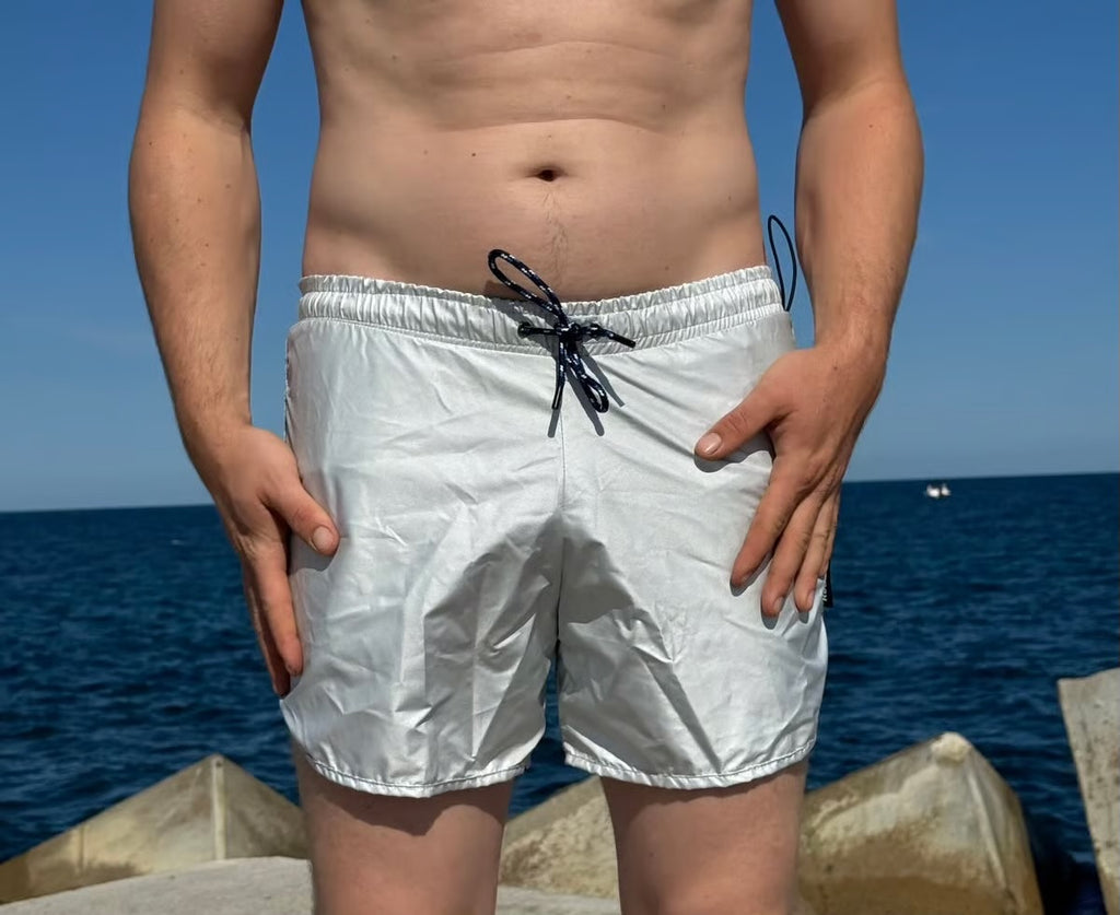 Short de bain imperméable