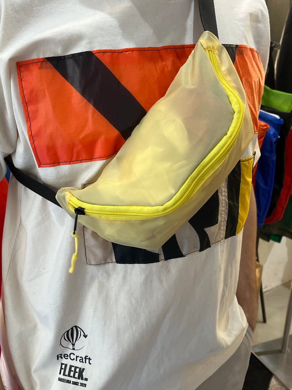 Gürteltasche Classic
