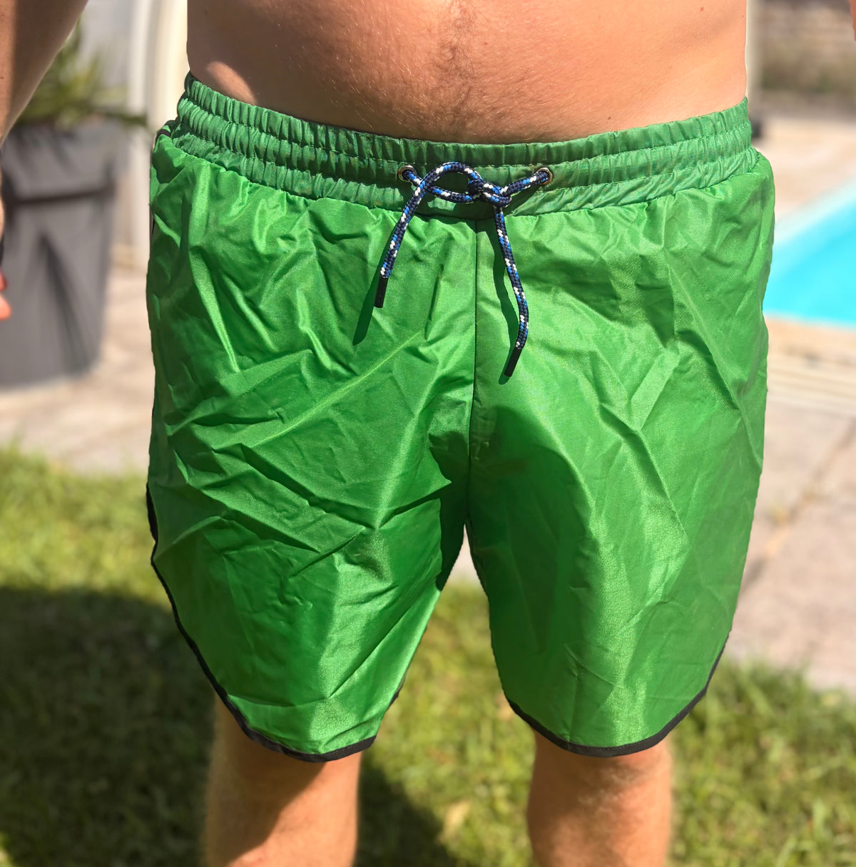 Short de bain imperméable