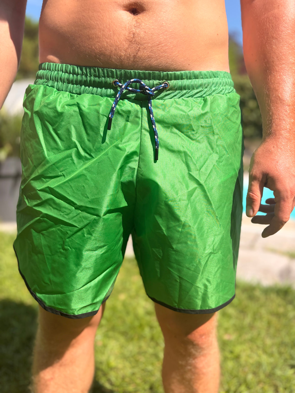 Short de bain imperméable