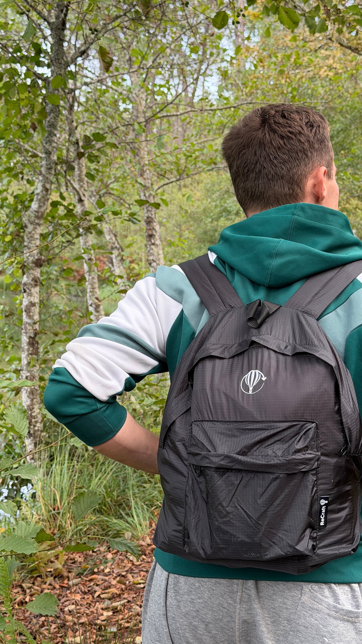 Wasserdichter Rucksack