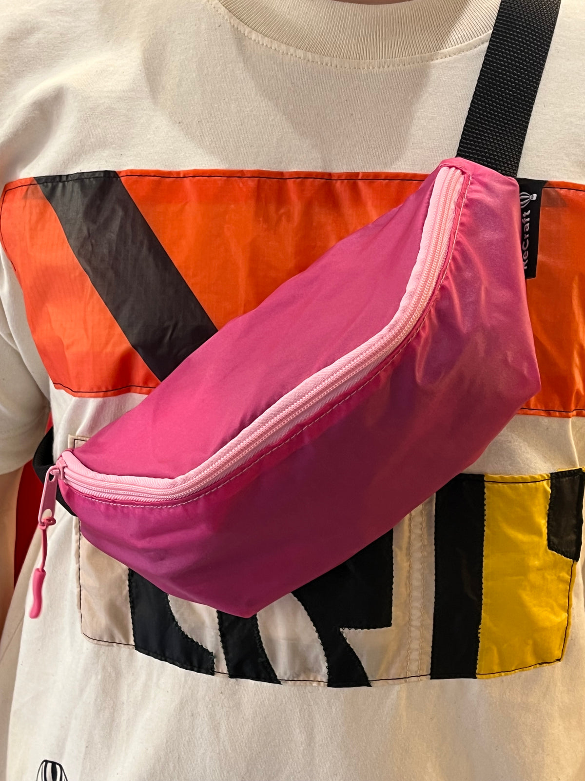 Sac banane classique