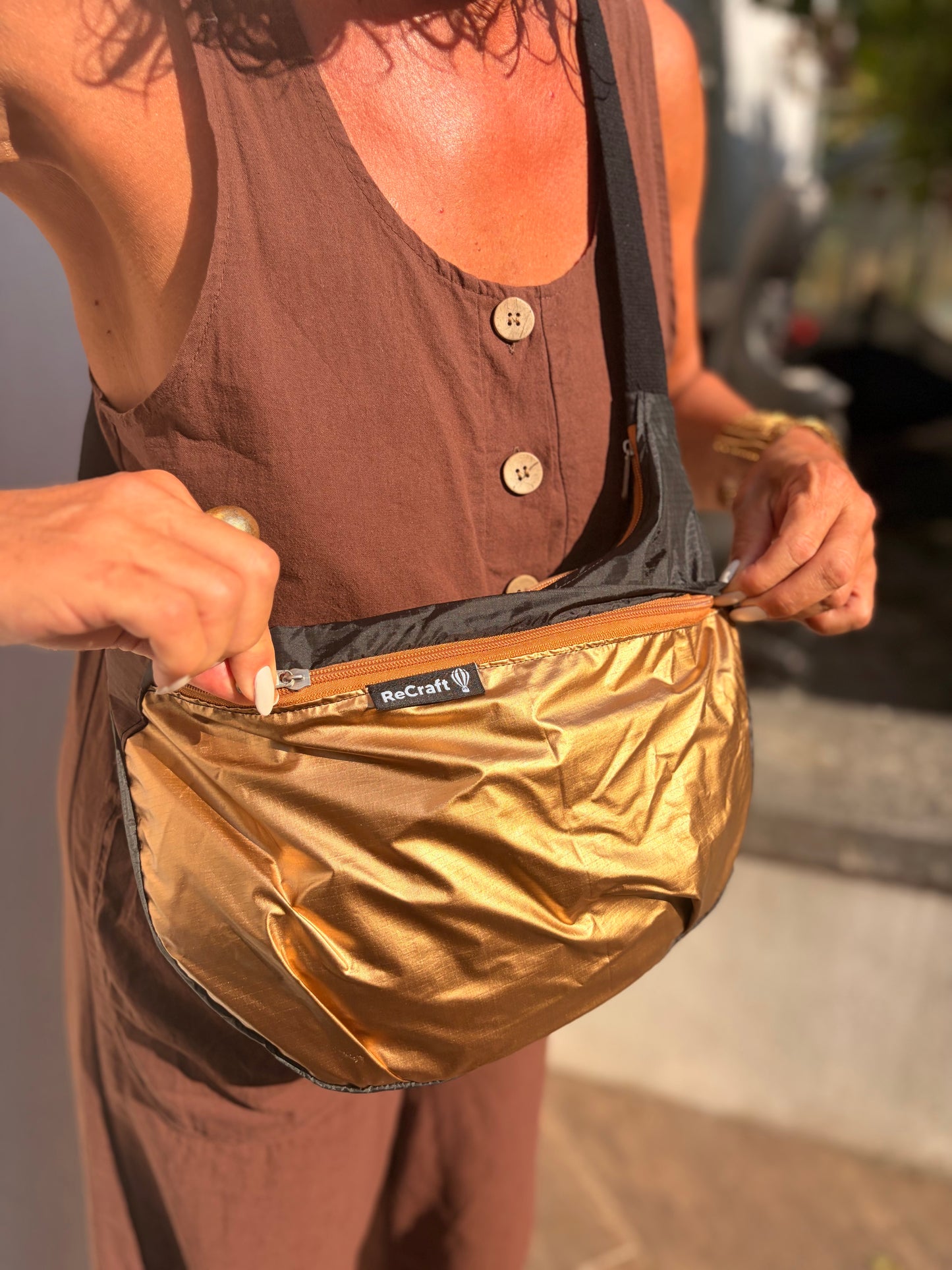MOON BAG