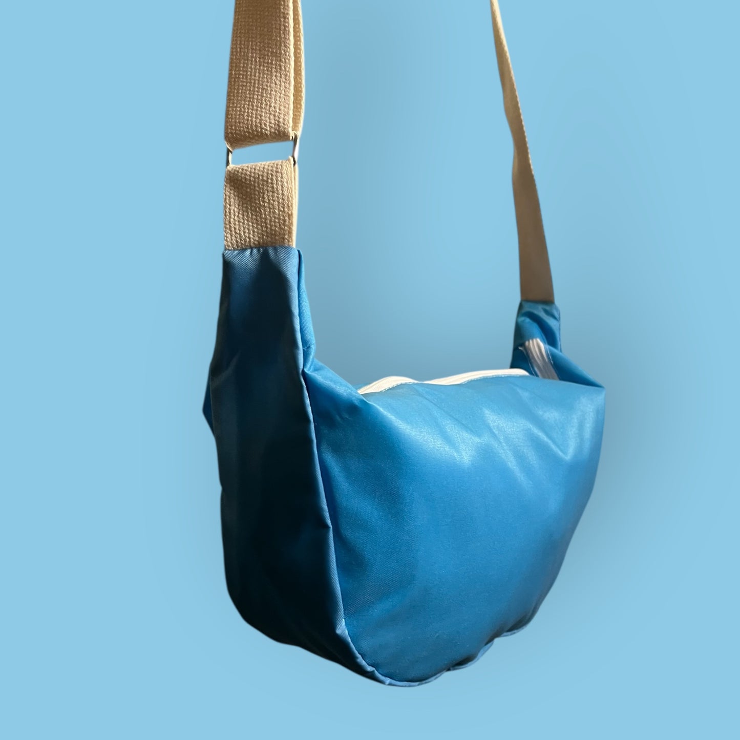 Bolso "media luna"