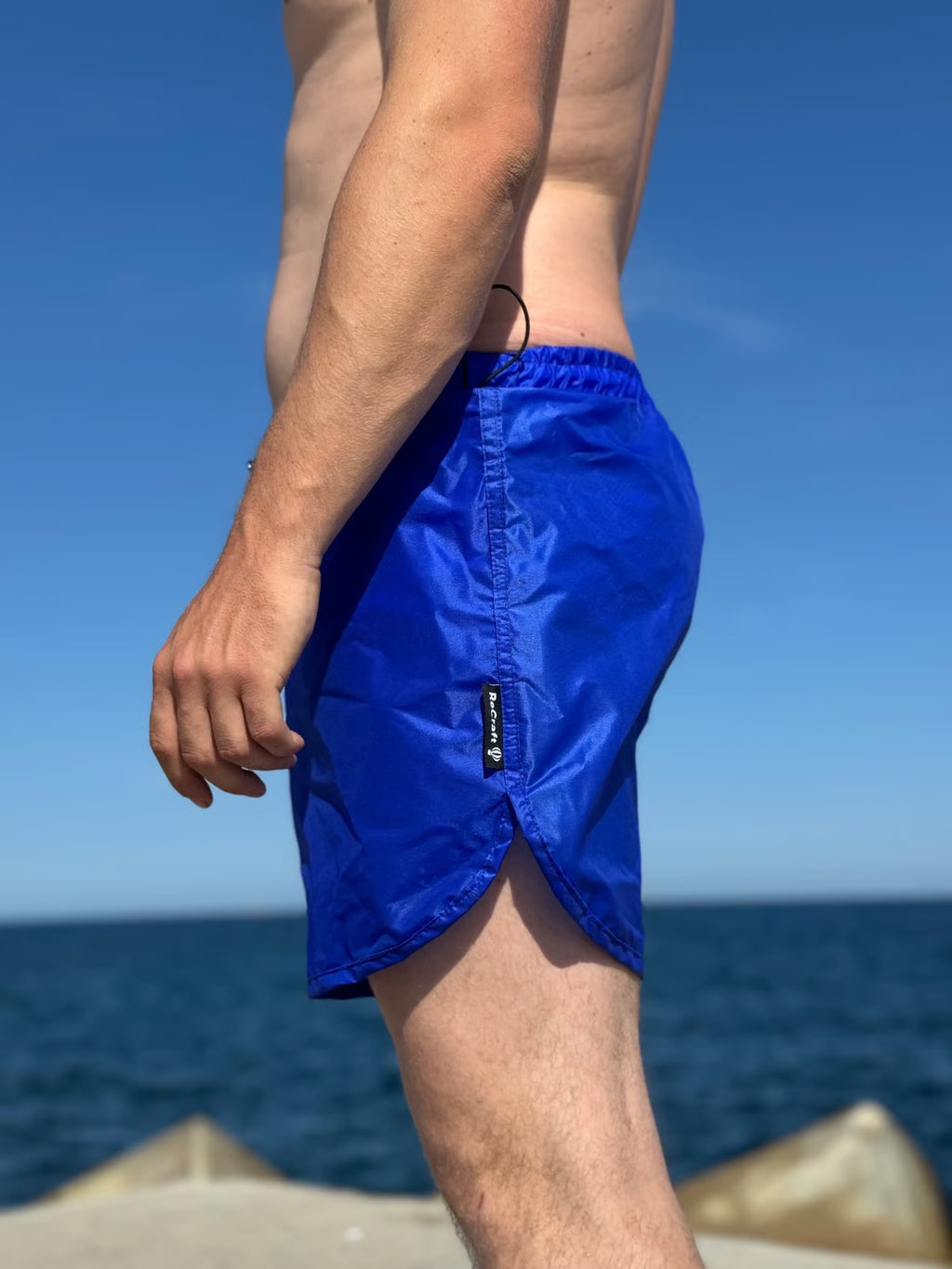 Short de bain imperméable