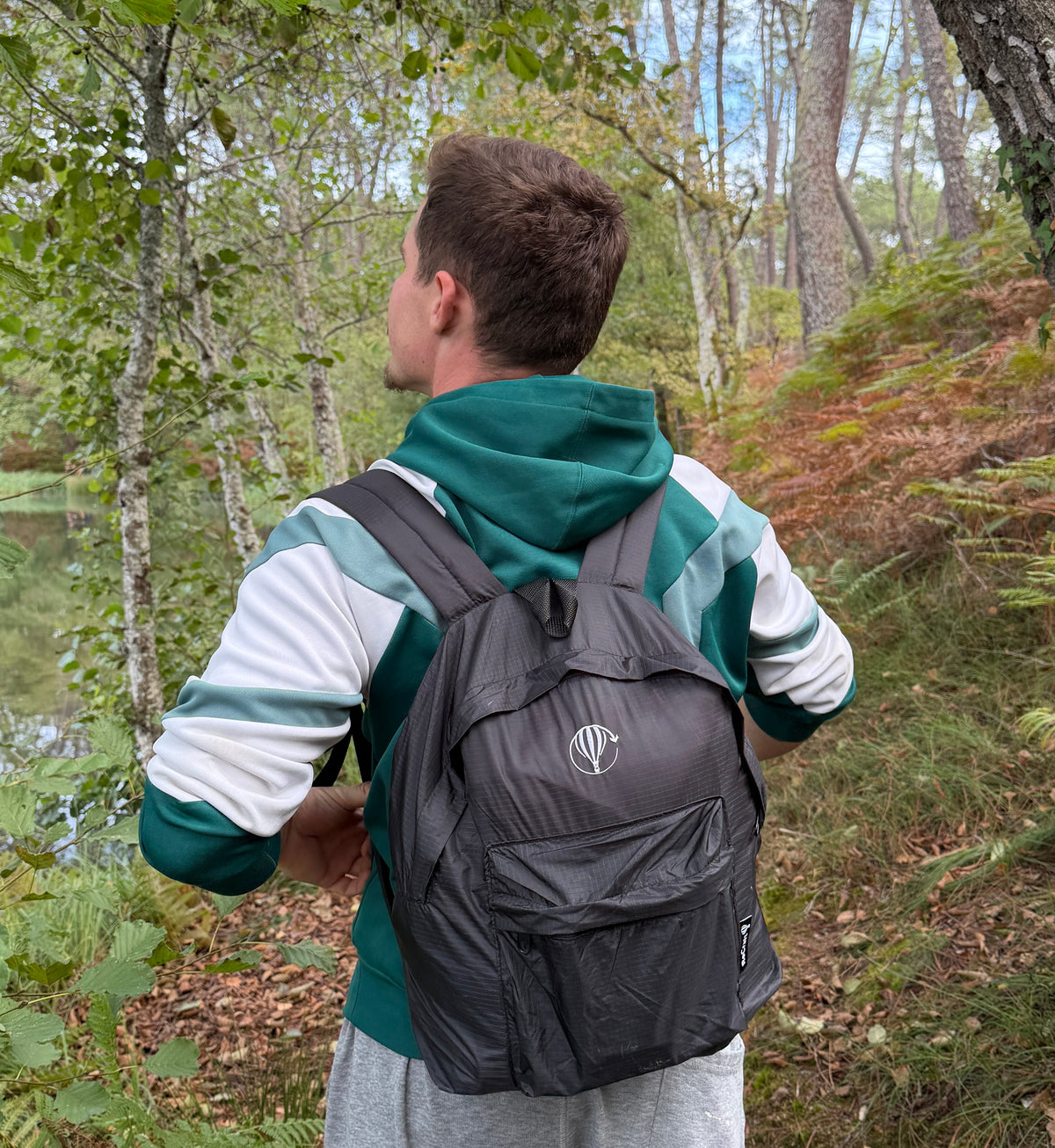 Wasserdichter Rucksack