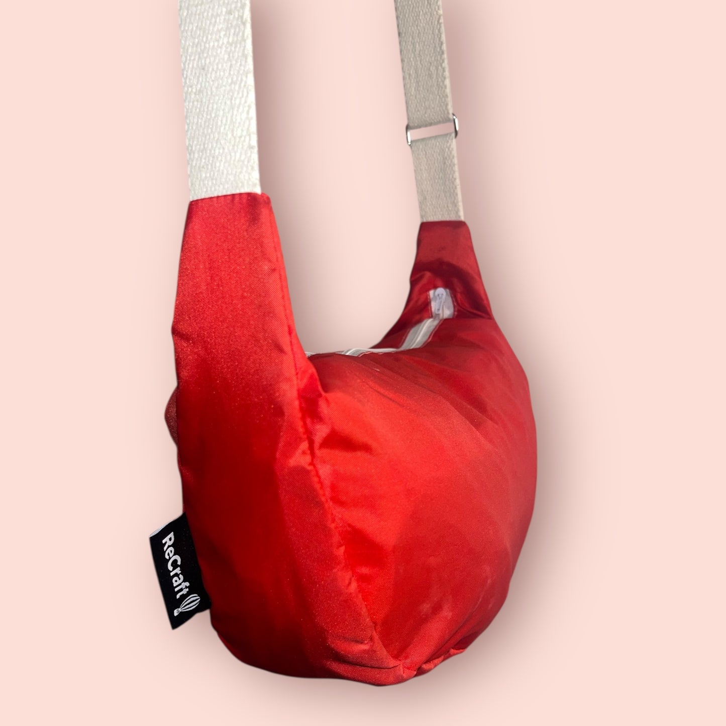Bolso "media luna"