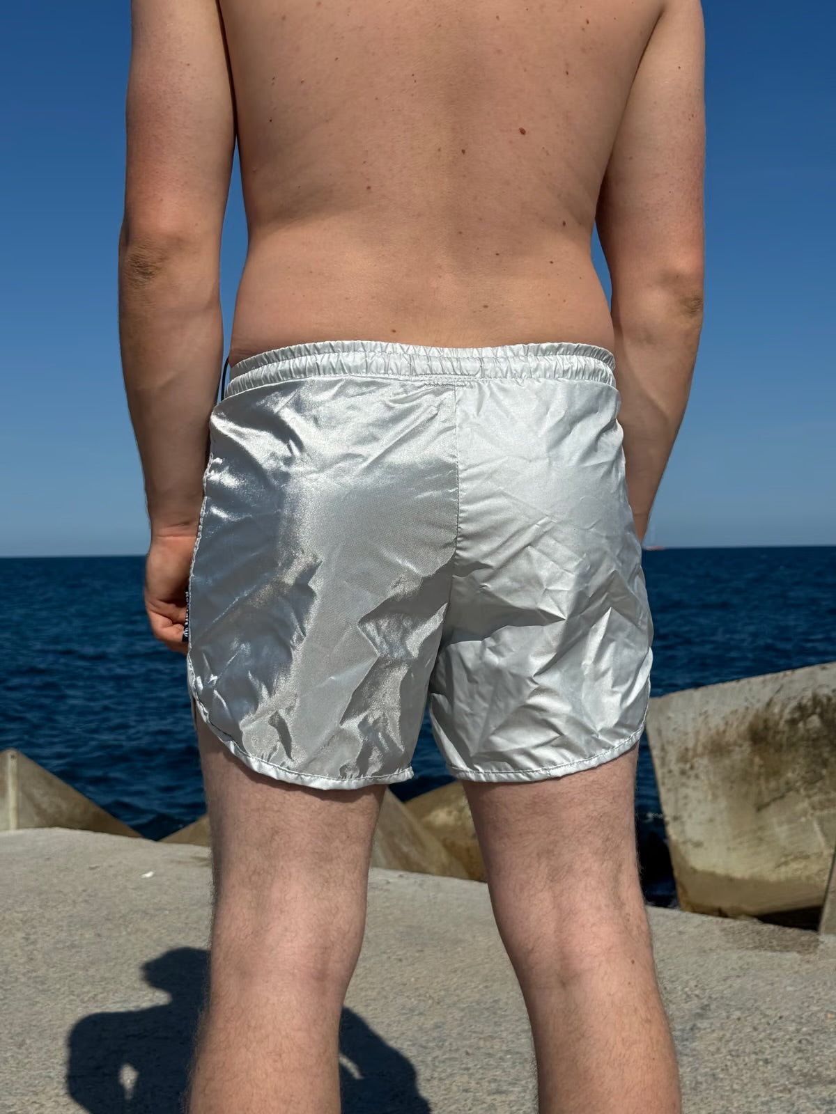 Short de bain imperméable