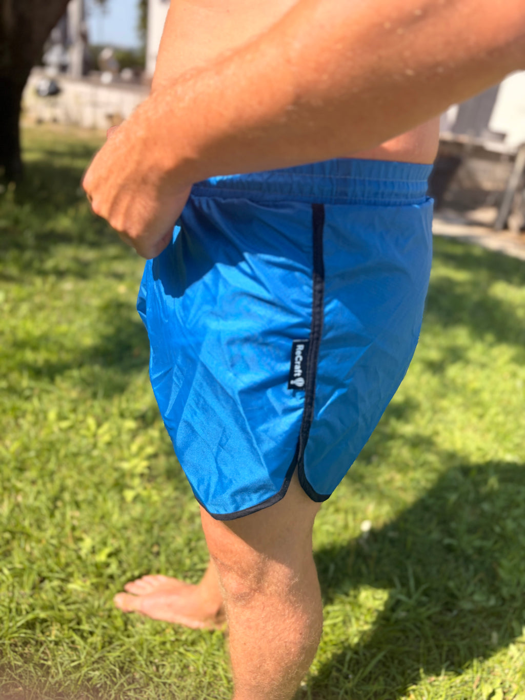Short de bain imperméable