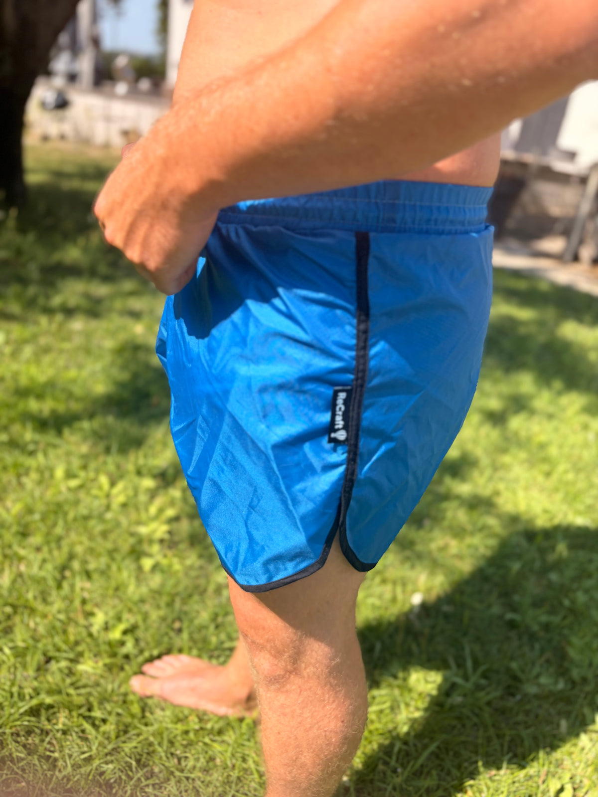 Short de bain imperméable
