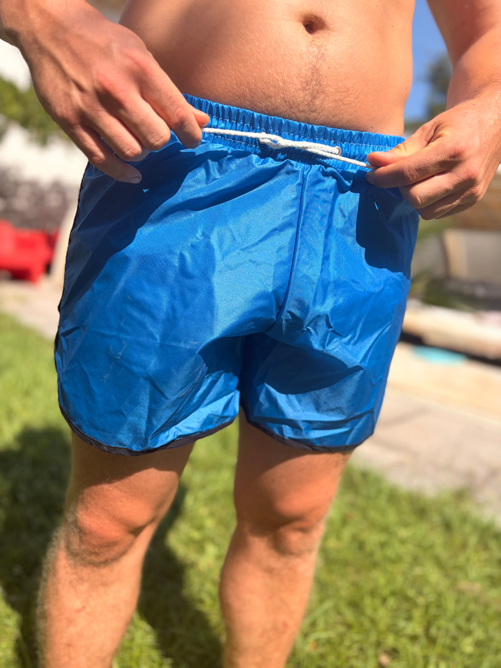 Short de bain imperméable