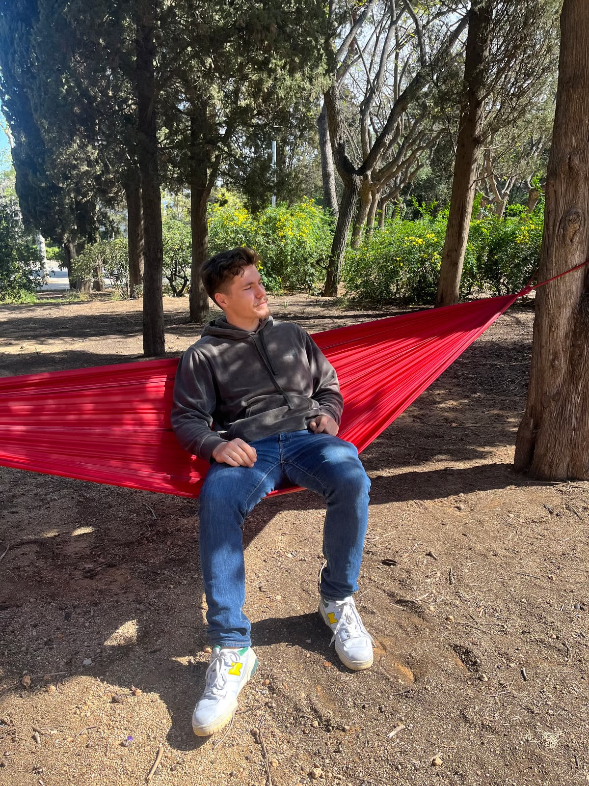 Hamac imperméable