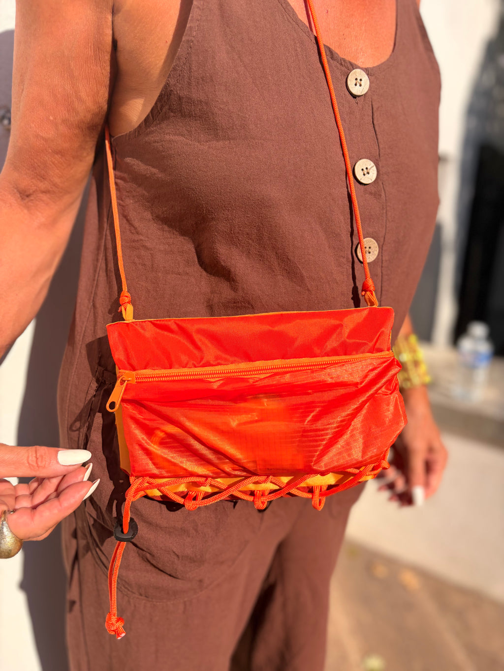 Sac porte-bouteille