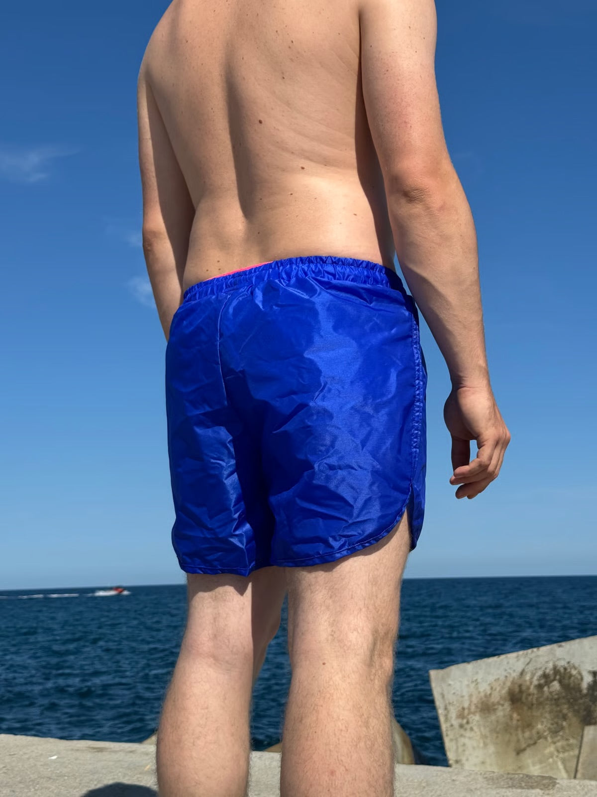 Short de bain imperméable