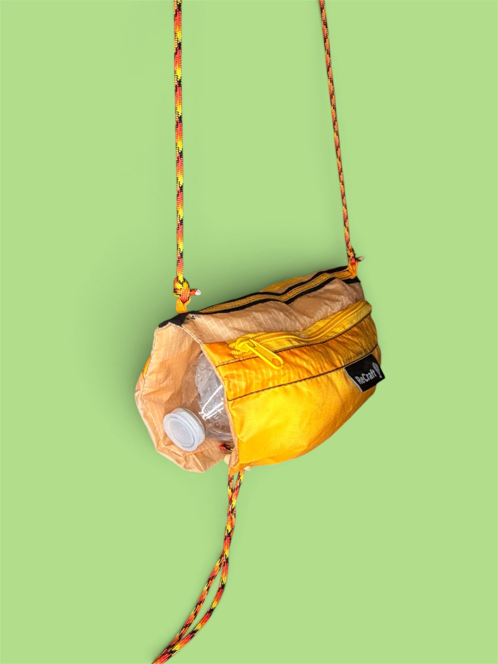 Bottle holder bag