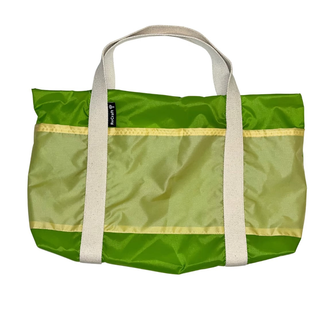 Bolso grande sin cremallera