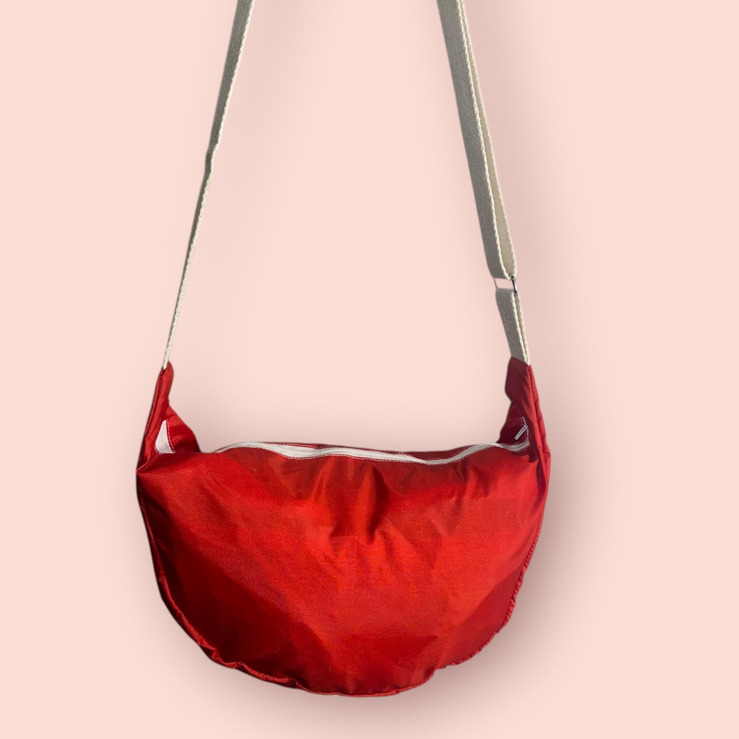 Bolso "media luna"