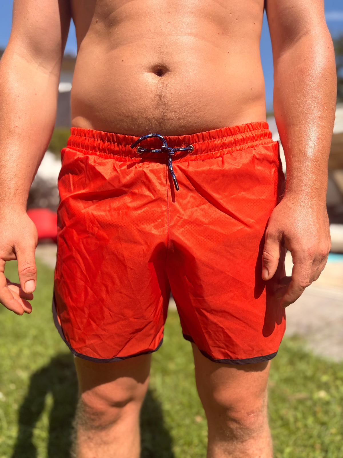 Short de bain imperméable