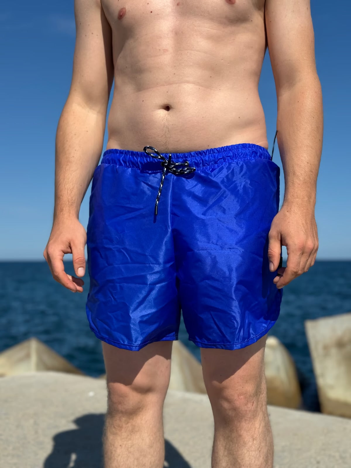 Short de bain imperméable