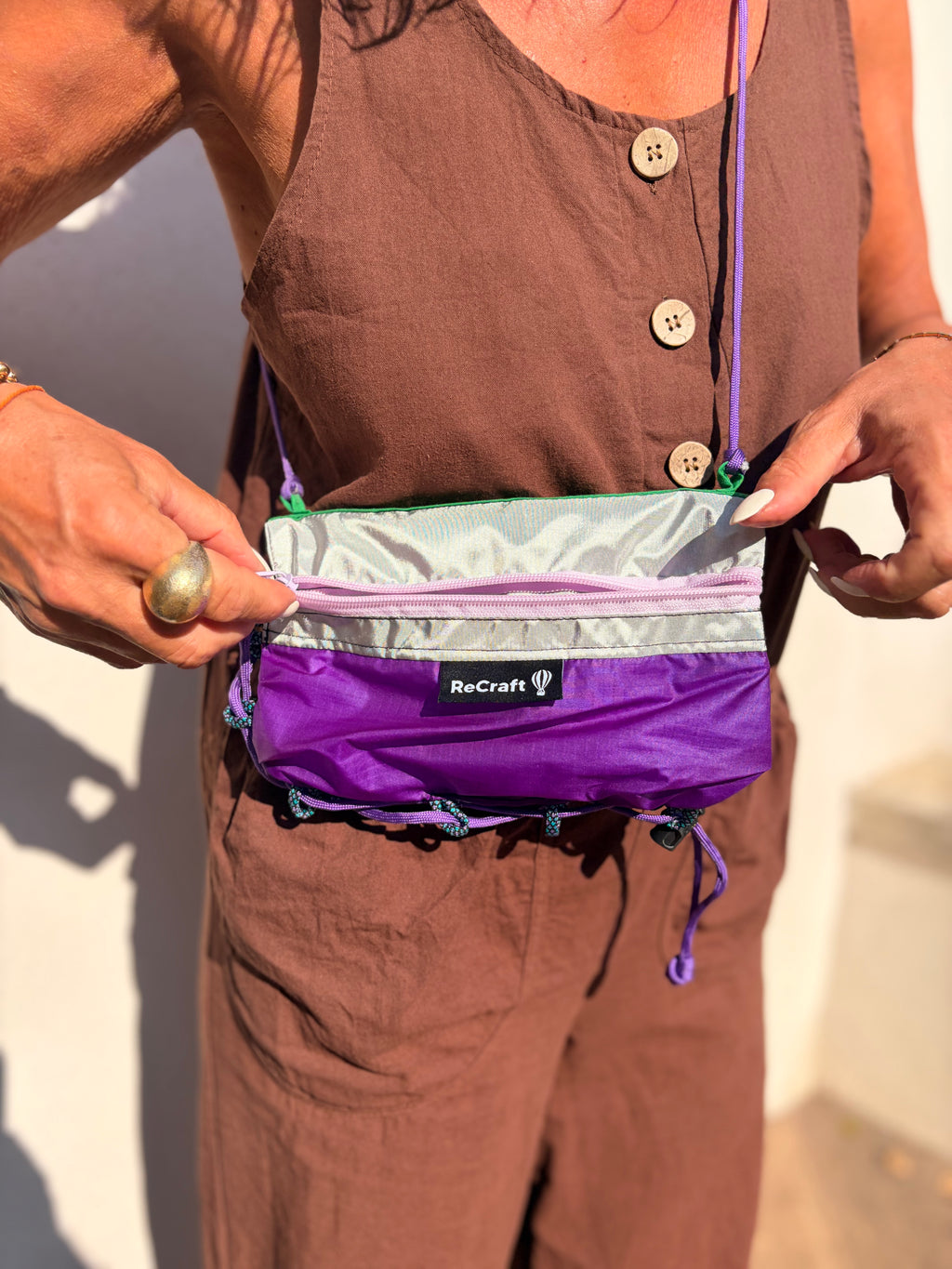 Sac porte-bouteille