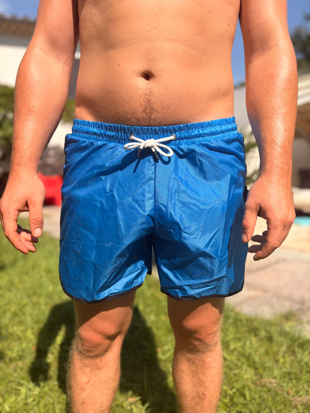 Short de bain imperméable