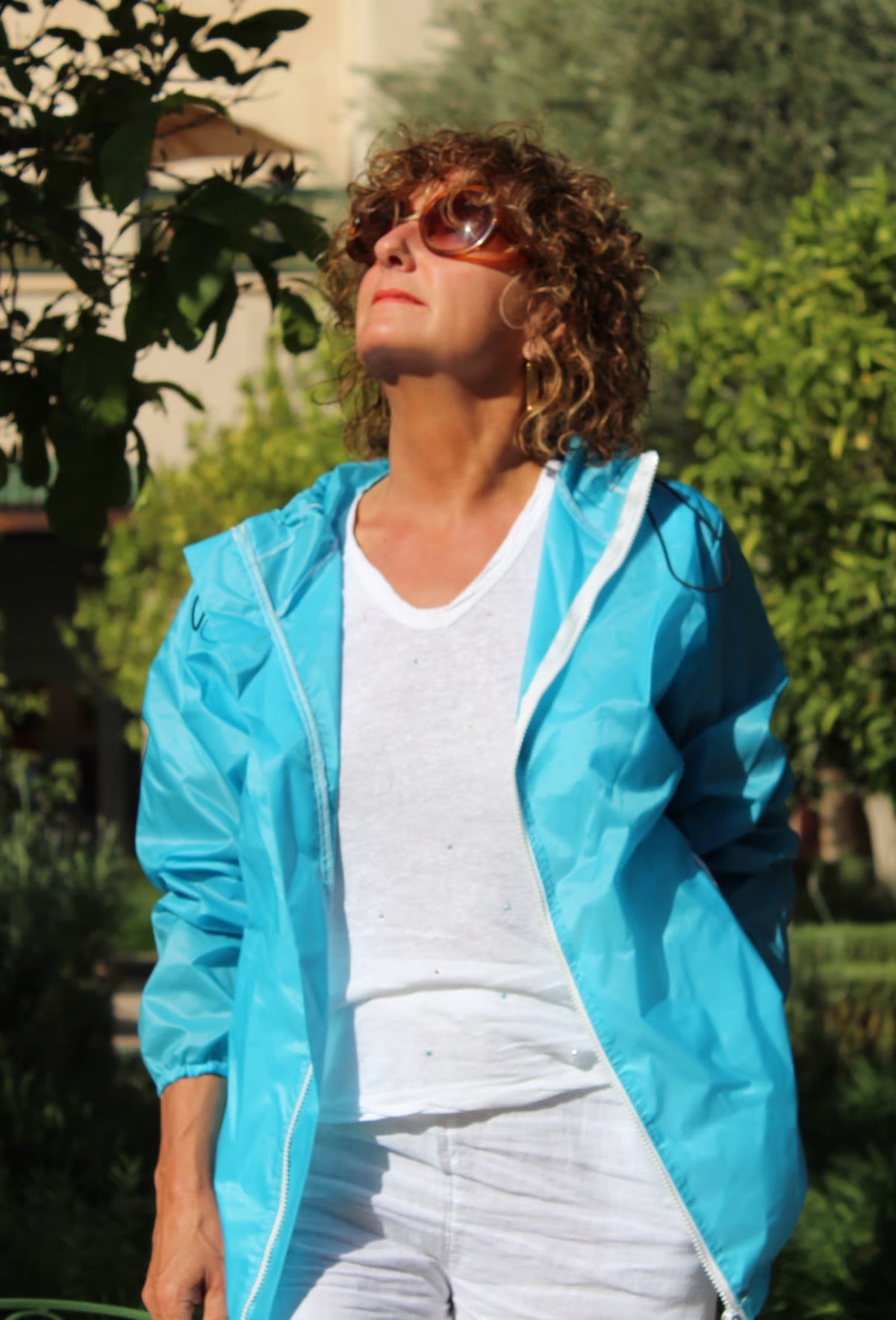 Cortaviento impermeable