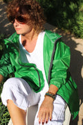 Chaqueta impermeable - Cortavientos